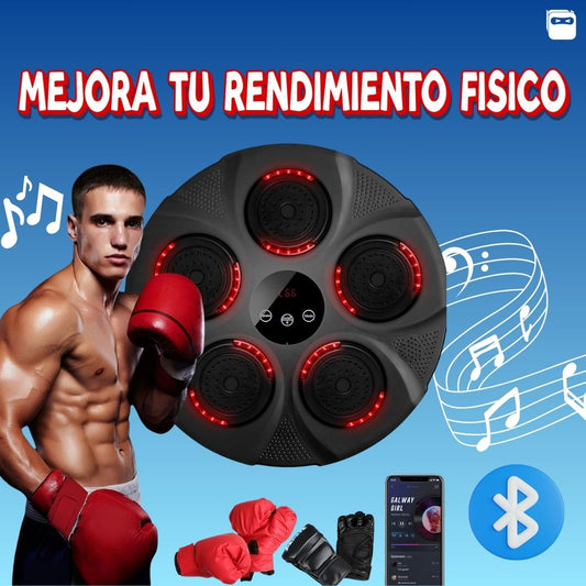 PunchPro BeatBox Producto Tendencia #1 USA